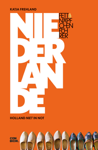 Livre numérique Fettnäpfchenführer Niederlande