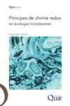 Electronic book Principes de chimie redox en écologie microbienne
