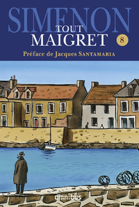 Livre numérique Tout Maigret T. 8