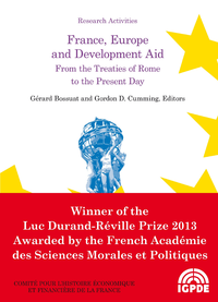 Livre numérique France, Europe and Development Aid. From the Treaties of Rome to the Present Day