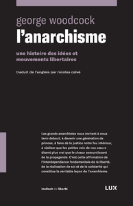 Livre numérique L'anarchisme