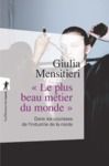 Libro electrónico " Le plus beau métier du monde "