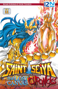Libro electrónico Saint Seiya - Les Chevaliers du Zodiaque - The Lost Canvas - La Légende d'Hadès - Chronicles - tome 02