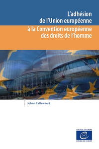 Livre numérique L'adhésion de l'Union européenne à la Convention européenne des droits de l'homme