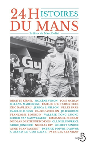 Livre numérique 24 Histoires du Mans