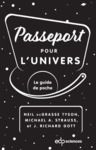 Livre numérique Passeport pour l'univers