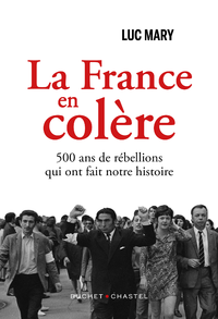 Libro electrónico La France en colère
