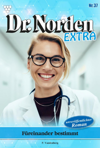 Electronic book Dr. Norden Extra 37 – Arztroman