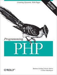 Livre numérique Programming PHP