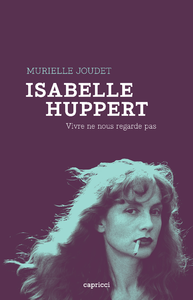 Livre numérique Isabelle Huppert