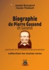 Livre numérique Pierre GASSENDI biographie du théoricien provençal du Veganisme
