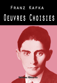 Livre numérique Kafka - Oeuvres Choisies