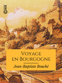 Livre numérique Voyage en Bourgogne