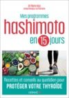 E-Book Mes programmes Hashimoto en 15 jours