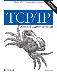 Livre numérique TCP/IP Network Administration
