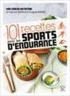 Electronic book 101 recettes pour les sports d'endurance