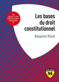Electronic book Les bases du droit constitutionnel