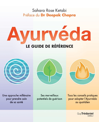 Livre numérique Ayurvéda - Le guide de référence