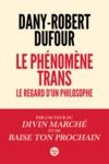 Livro digital Le phénomène trans - Le regard d'un philosophe