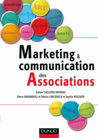 Livre numérique Marketing et communication des associations
