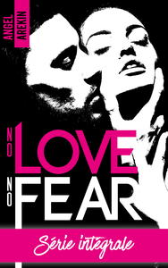Electronic book No love no fear - L'intégrale