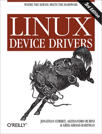Livre numérique Linux Device Drivers