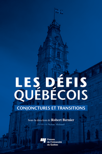 Livre numérique Les défis québécois