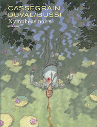 Electronic book Nymphéas noirs