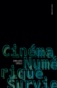 Livre numérique Cinéma, Numérique, Survie