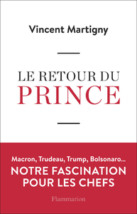 Libro electrónico Le retour du Prince