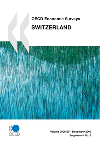 Electronic book OECD Economic Surveys: Switzerland 2009