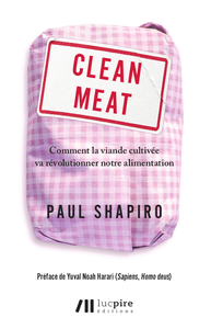 Livre numérique Clean Meat