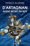Livre numérique D'Artagnan, agent secret du Roy