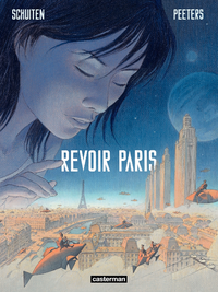 Livre numérique Revoir Paris (Tome 1)