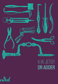 Livre numérique Dr Adder