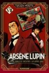 Livre numérique Arsène Lupin - tome 07
