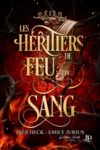 Livre numérique Les héritiers de feu et de sang
