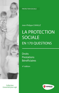 Livre numérique La protection sociale en 170 questions