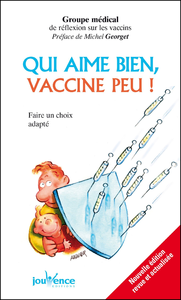 Livre numérique Qui aime bien, vaccine peu !