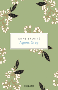 Livre numérique Agnes Grey