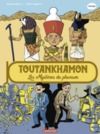 Livre numérique L'Histoire du monde en BD - Toutankhamon, les mystères du pharaon