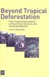 Electronic book Beyond Tropical Deforestation