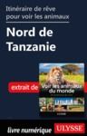 Livro digital Itinéraire de rêve pour voir les animaux - Nord de Tanzanie