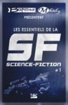 Livre numérique Bragelonne et Milady présentent Les Essentiels de la Science-Fiction #1