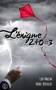 Libro electrónico L'Énigme 2+0=3 - Saison 5