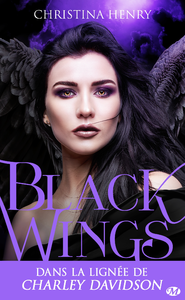 Electronic book Black Wings, T1 : Black Wings
