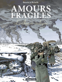 Livre numérique Amours fragiles (Tome 6) - L'armée indigne