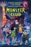 Livre numérique Monster club - Tome 1
