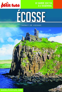 Electronic book ECOSSE 2018 Carnet Petit Futé