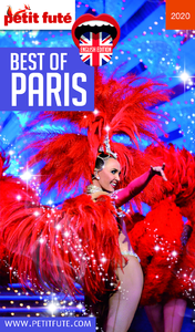 Livro digital BEST OF PARIS 2020 Petit Futé